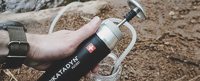 Katadyn Pocket Water Filter Review – Ceramic Swiss Filtration