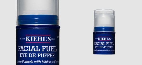 Kiehl’s Facial Fuel Eye De-Puffer For Men