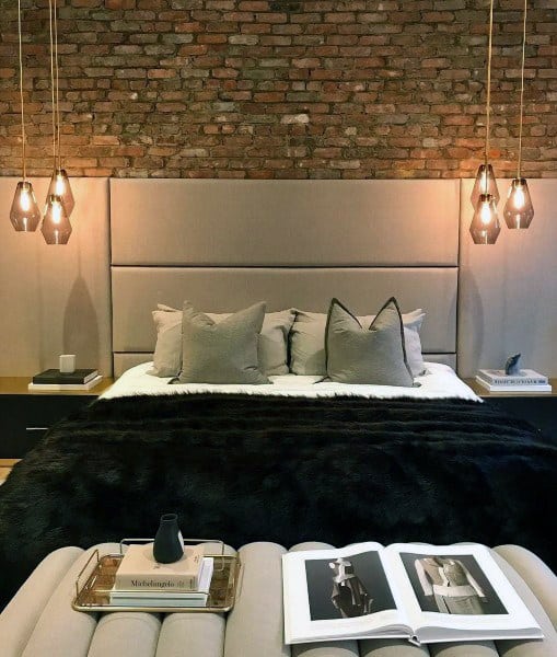 lighting romantic bedroom ideas