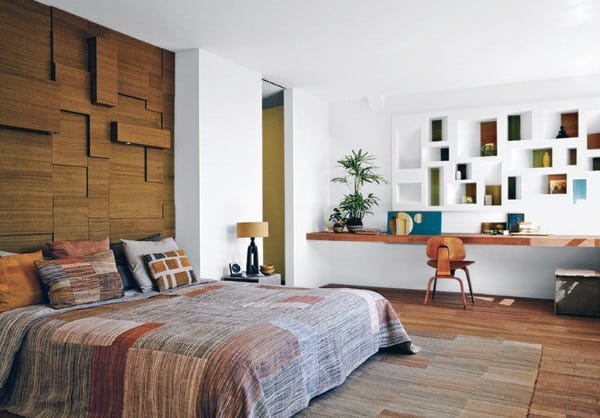 Top 60 Best Headboard Ideas Bedroom, Wood Headboard Designs For King Size Beds