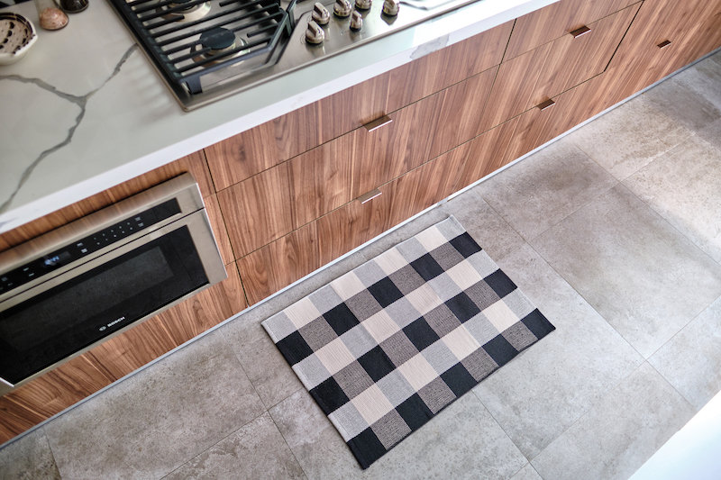 43 Kitchen Floor Tile Ideas