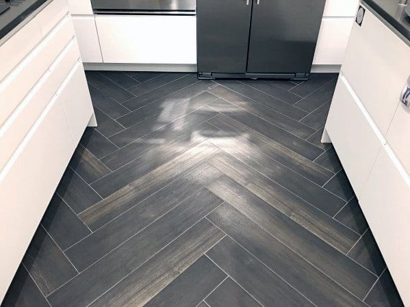 Kitchen Flooring Design Idea Inspiration