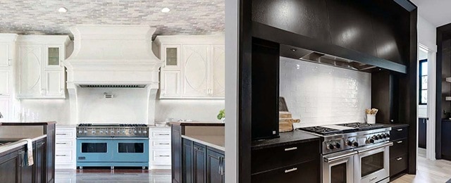 Top 60 Best Kitchen Hood Ideas – Interior Ventilation Designs