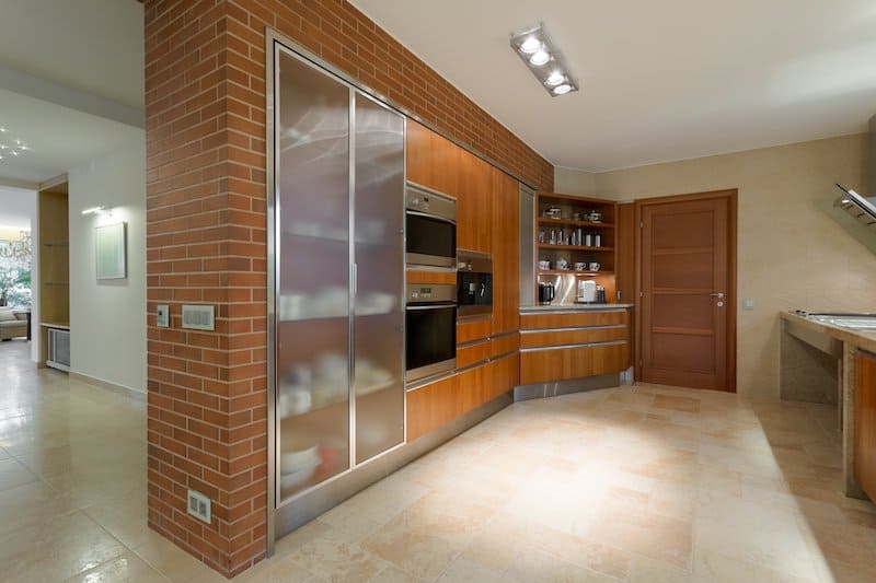 29 Kitchen Pantry Door Ideas