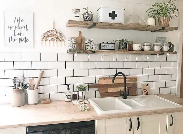 kitchen wall shelf ideas makemydaystationery