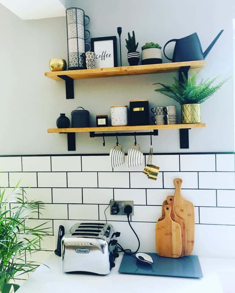 Innovative Wall Shelf Concepts to Maximize Space