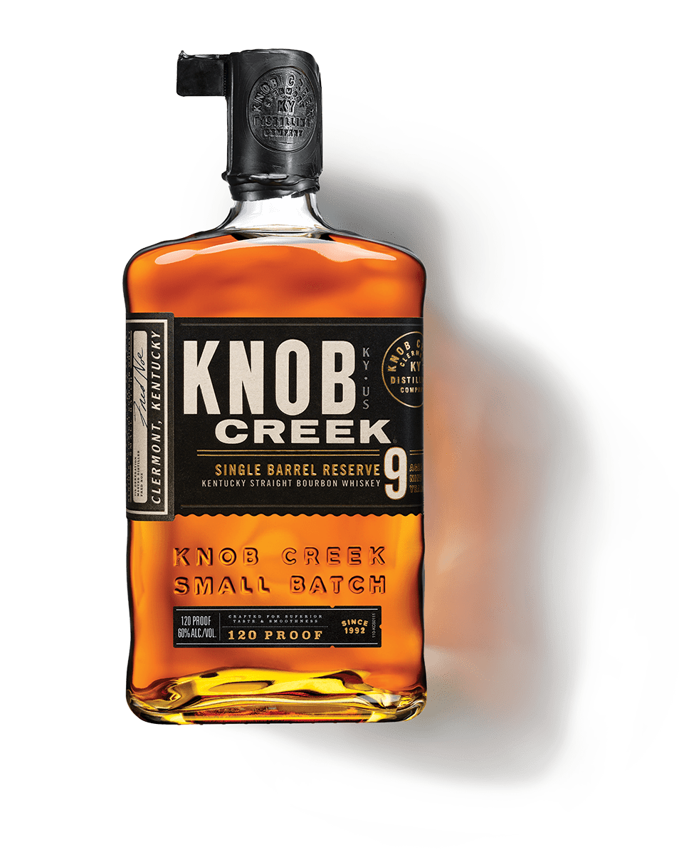 knob-creek-single-barrel-bourbon