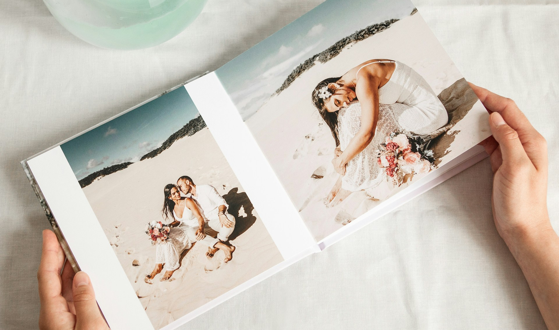How to Create a Wedding Photo Book That Captures Every Precious Moment
