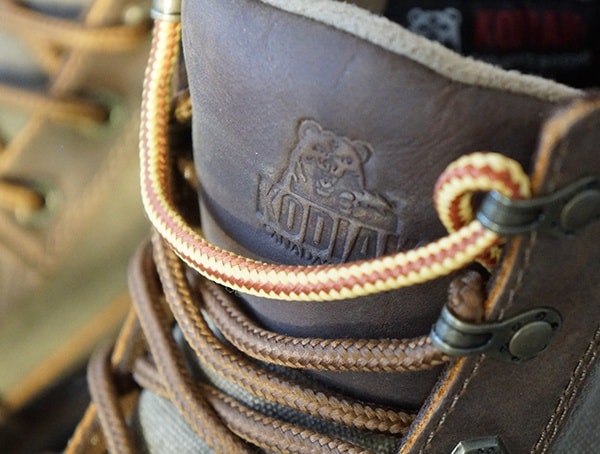 Kodiak Men's Rhode II Arctic Grip, Thane And Magog Boots Review