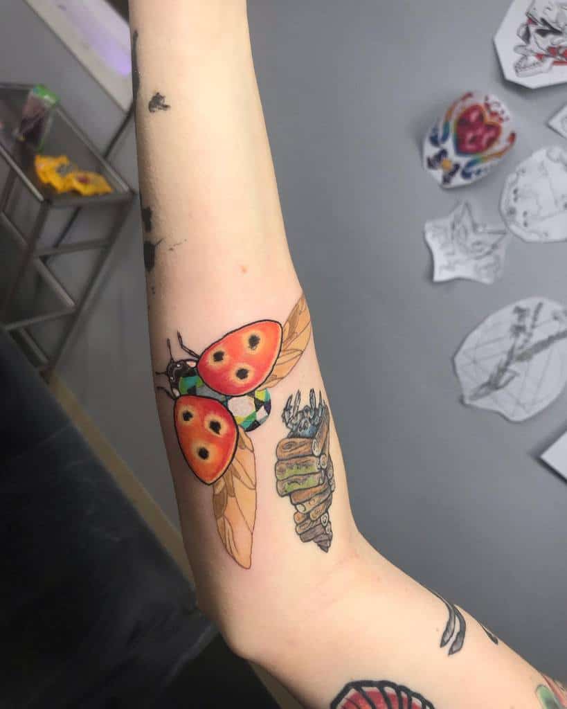 lady-jewel-ladybug-tattoo-oddmaree