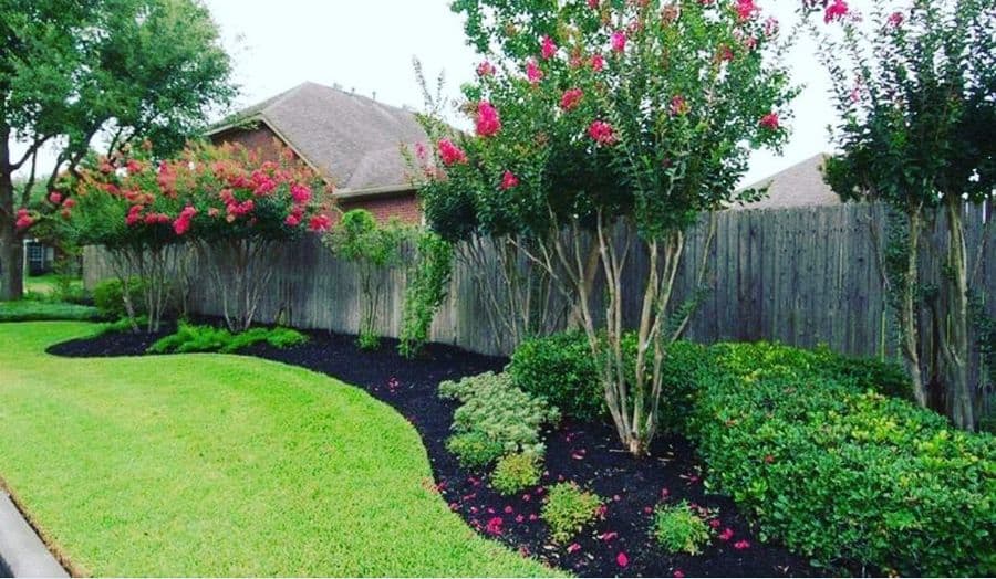 landscaping flower bed ideas