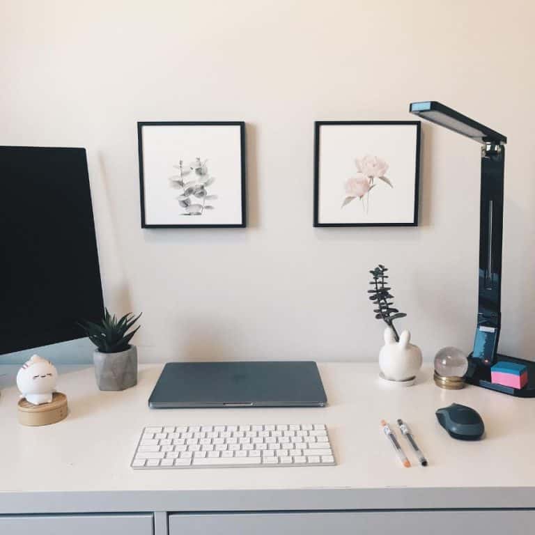 42 Creative Desk Setup Ideas for a Stylish Workspace