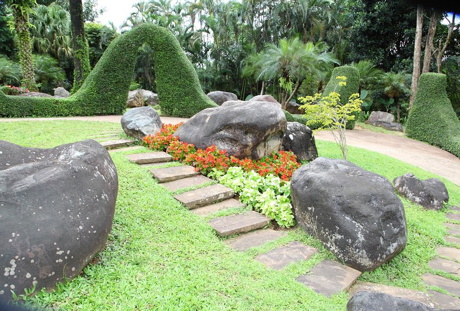 Top 70 Best Rock Landscaping Ideas, Using Large Rocks In Landscaping Pics