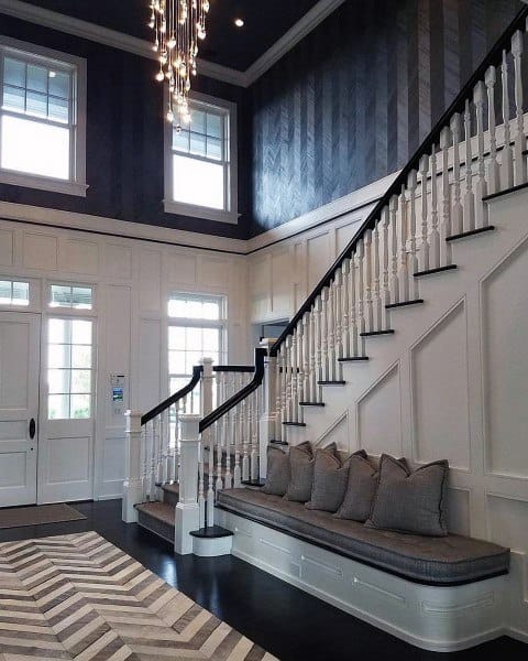 Top 80 Best Foyer Ideas - Unique Home Entryway Designs