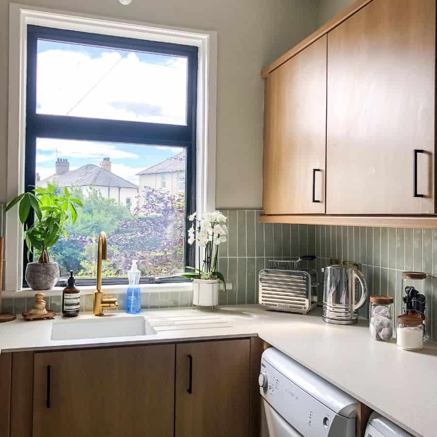 The Top 54 Kitchen Window Ideas