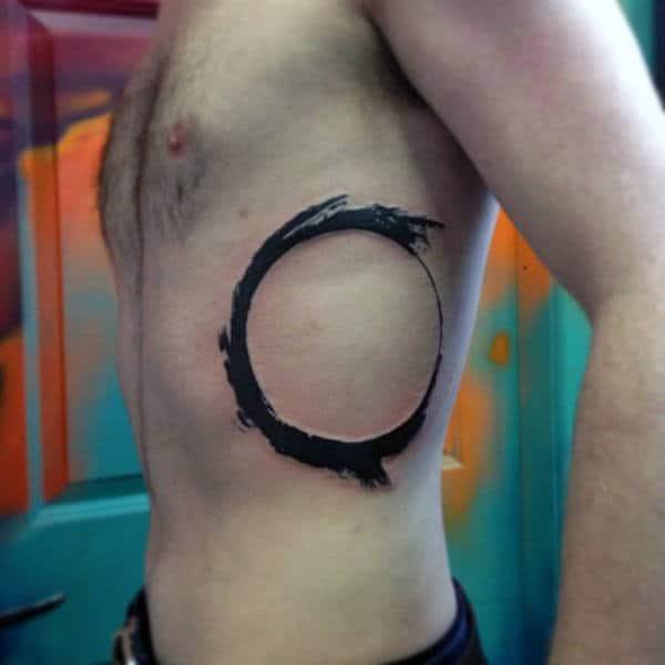The Meaning Behind Enso Tattoos A Symbolic Journey of SelfDiscovery   Impeccable Nest