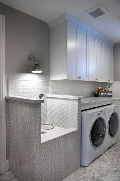 Laundry Room Decor Ideas