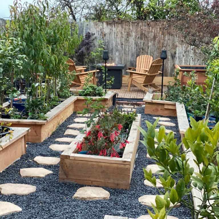 raised bed layout plans