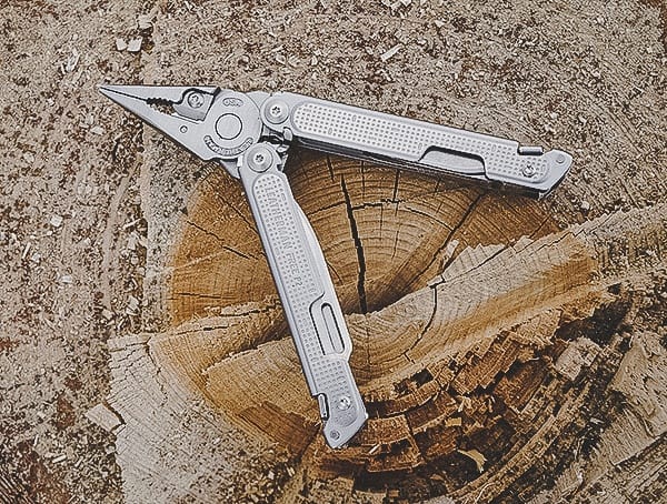 Leatherman Free P2 Outdoor Tested