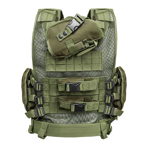 Top 15 Best Tactical Seat Organizers - Molle Storage