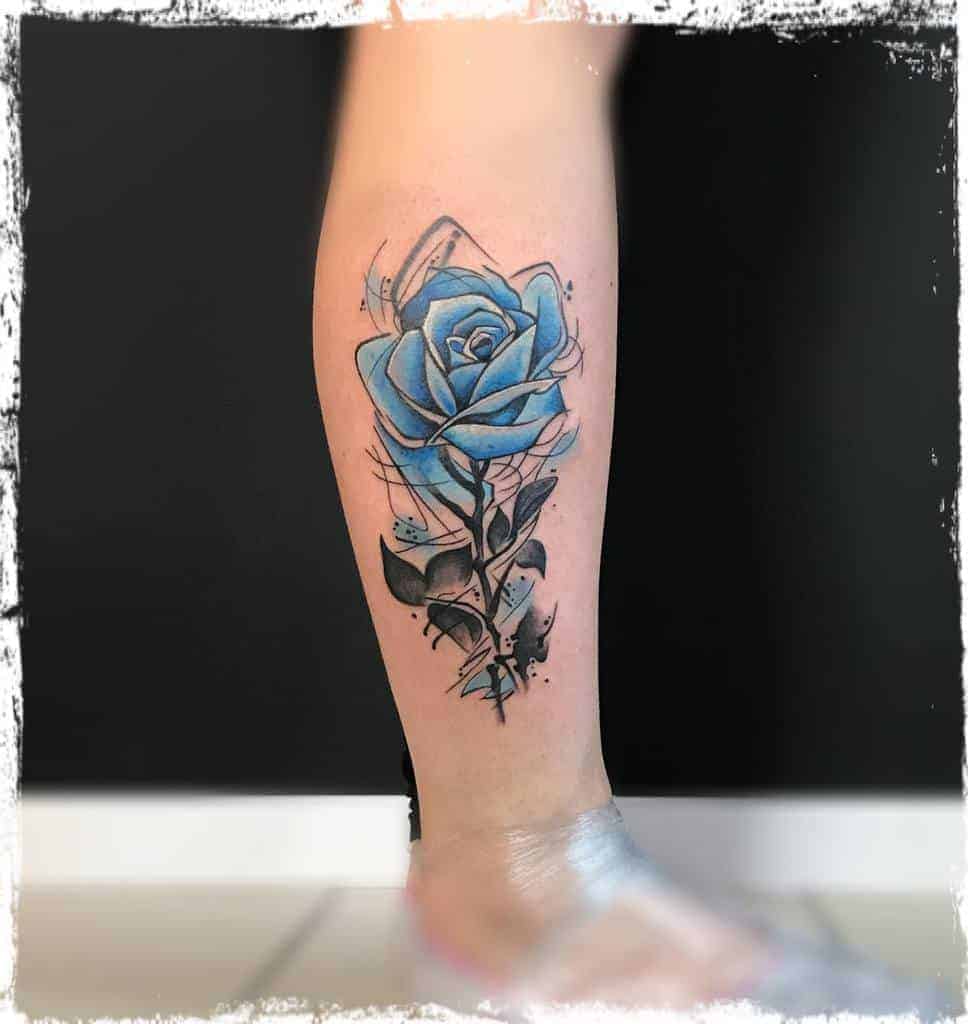 juice ink tattoo sticker natural fruit gel blue long lasting temporary  tattoo waterproof fish butterfly flower daisy tattoo girl - AliExpress
