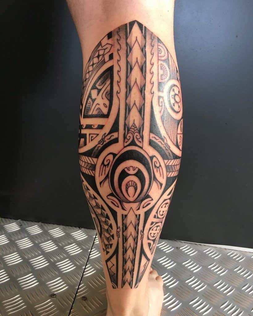 Top 53 Best Polynesian Tribal Tattoo Ideas [2021 Inspiration Guide]