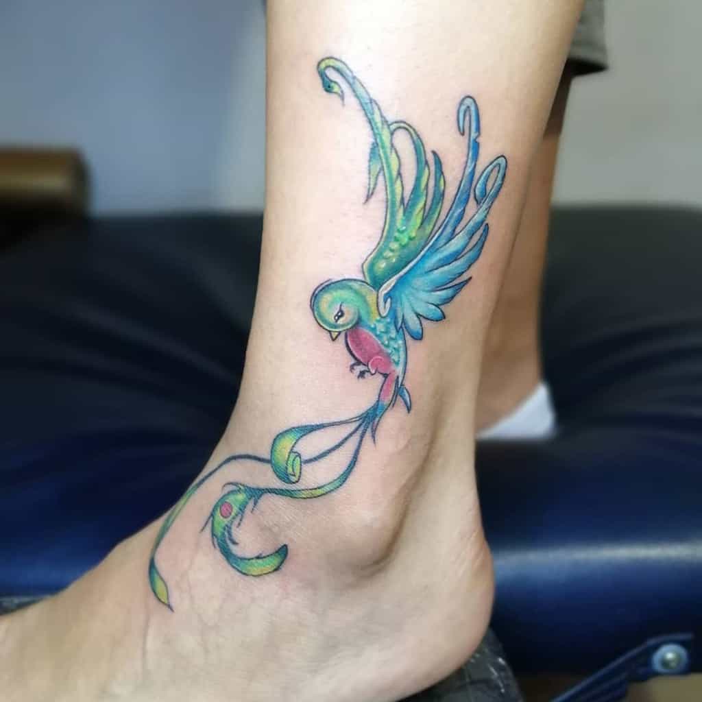 101 Best Quetzal Tattoo Ideas That Will Blow Your Mind  Outsons