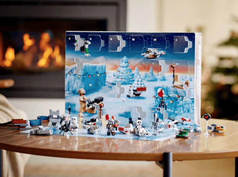 LEGO Releases Mandalorian Inspired Advent Calendar Next Luxury