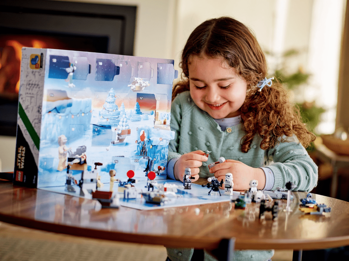 LEGO Releases Mandalorian Inspired Advent Calendar Catenus