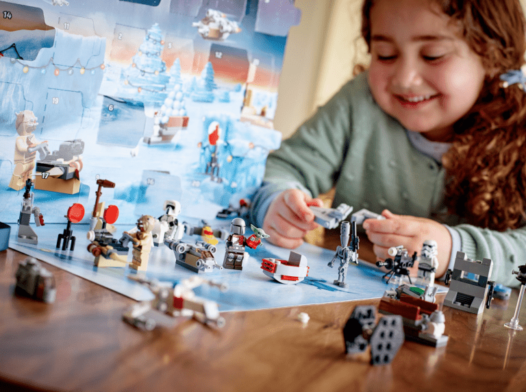 LEGO Releases Mandalorian Inspired Advent Calendar Catenus