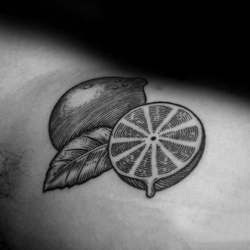 Lemon Guys Tattoo Designs