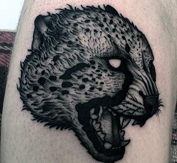 101 Best Cheetah Tattoo Ideas You'll Have To See To Believe!