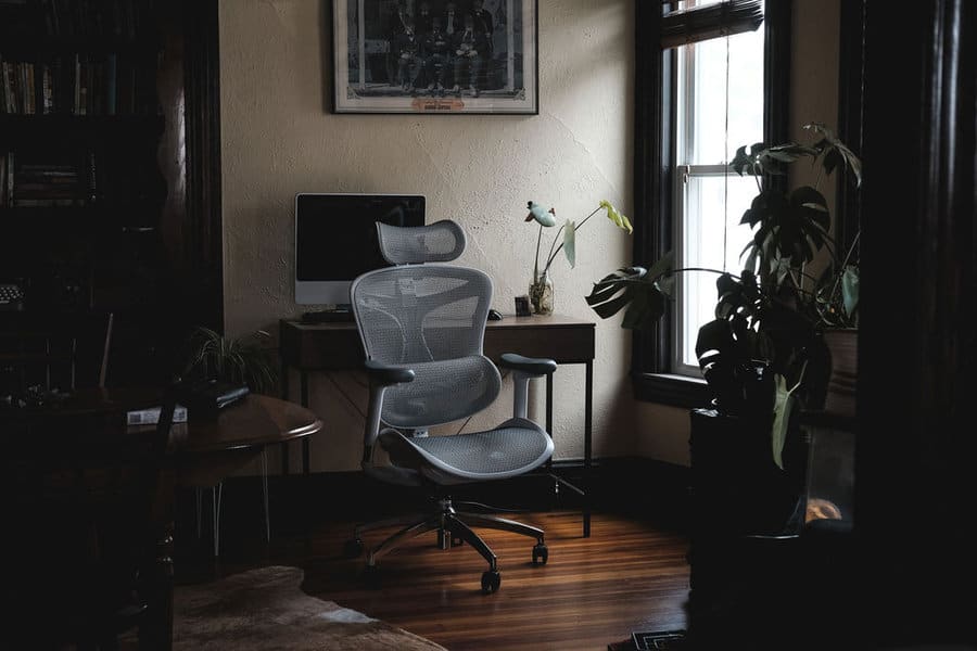 Upping Work From Home Comfort: SIHOO Doro-C300 Ergonomic Office Chair Review