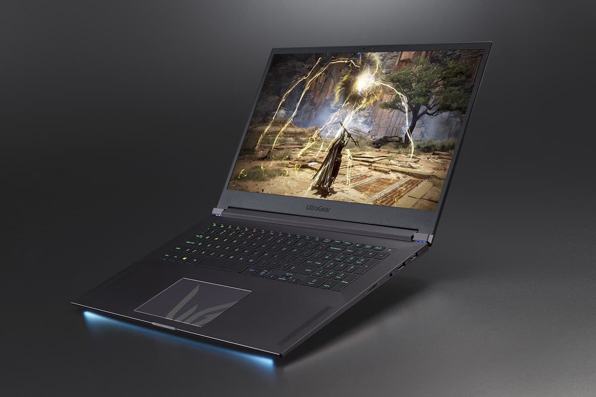 LG Taps New Market with its First Gaming Laptop
