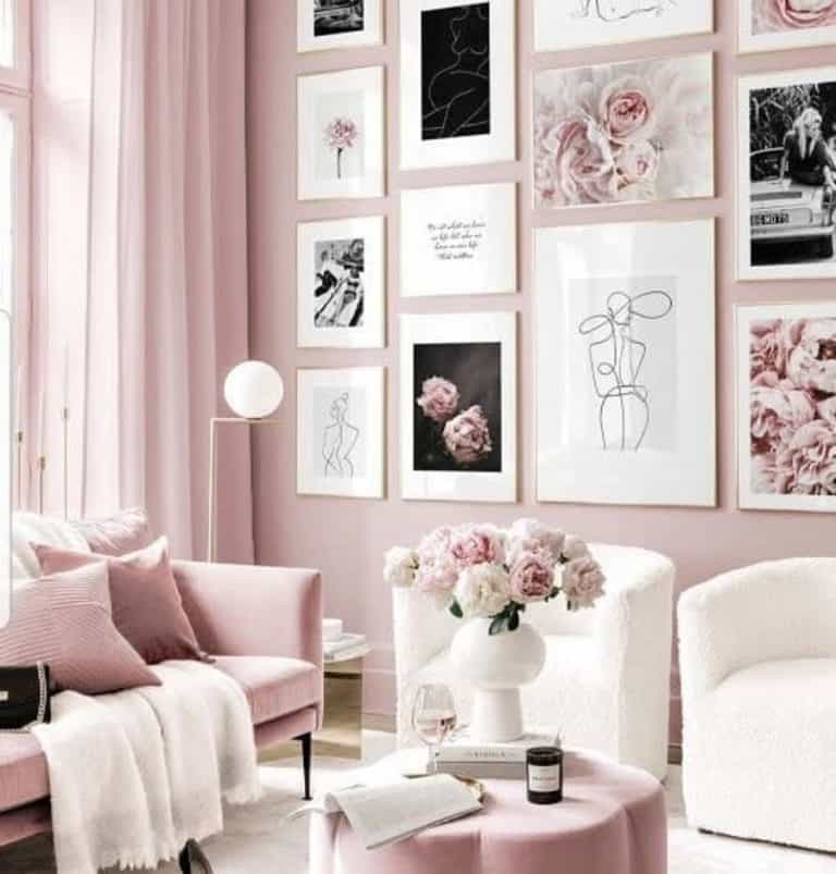 The Top 47 Living Room Color Ideas - Interior Home and Design - Next Luxury