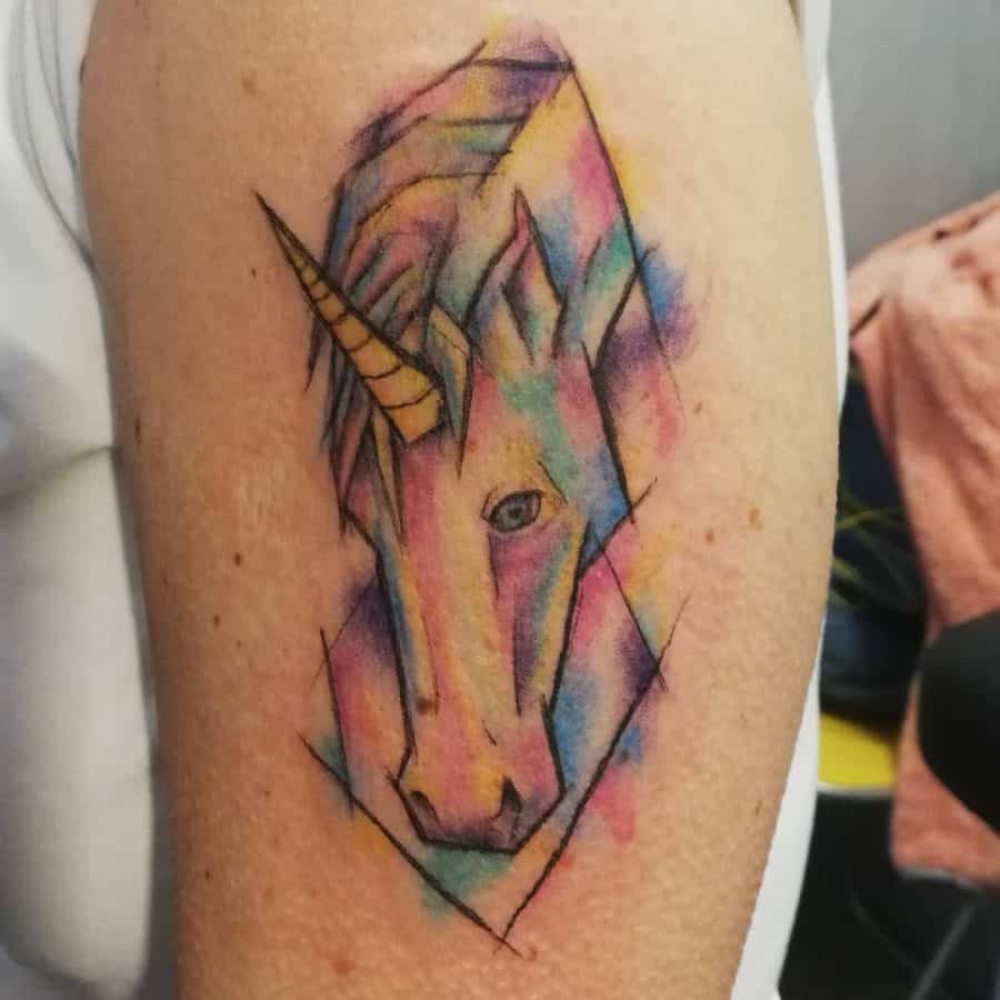 colored-unicorn-tattoo-sweetinkdelft
