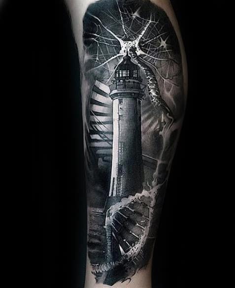 50 Unbelievable Tattoos For Men - Inconceivable Ink Design Ideas