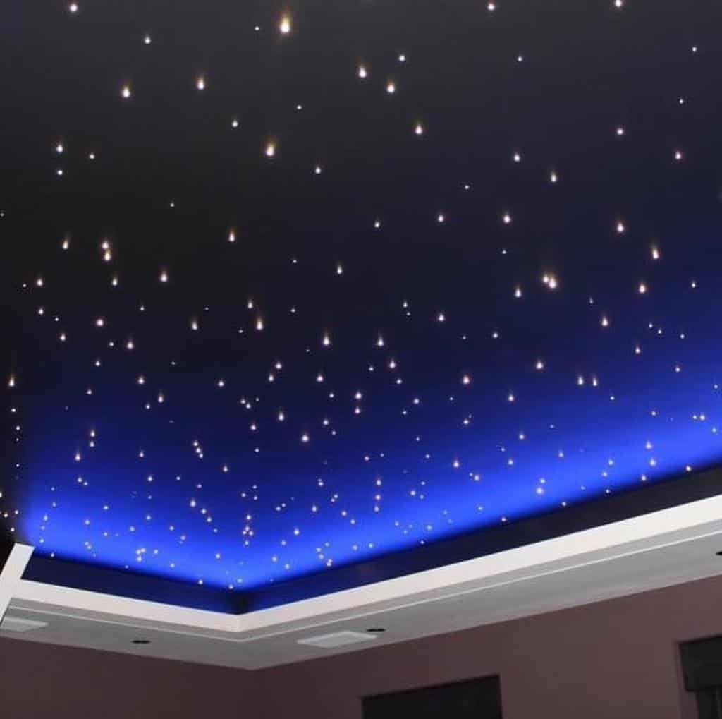 night sky ceiling lights