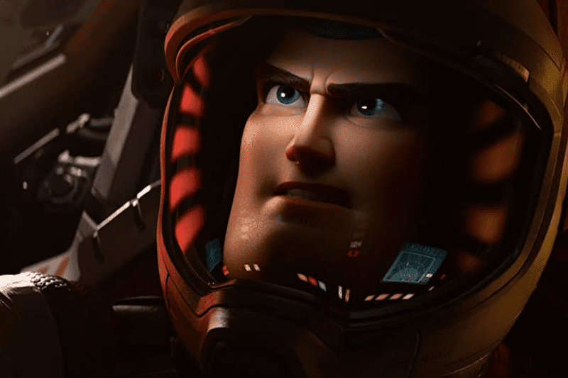 Chris Evans Becomes Buzz Lightyear in First Trailer for ‘Toy Story’ Spinoff