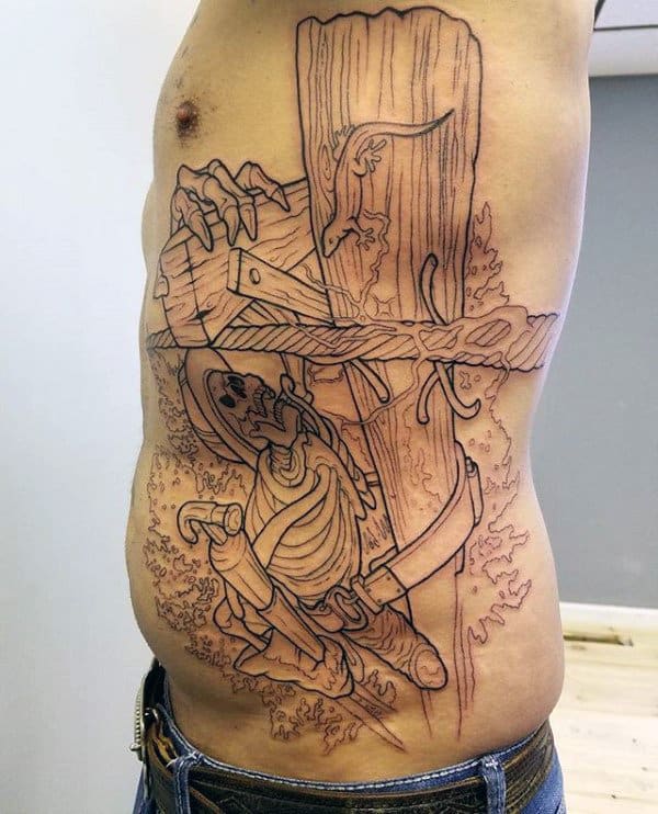 50 Lineman Tattoos For Men  Electrical Design Ideas  Lineman tattoo  Tattoos for guys Line tattoos