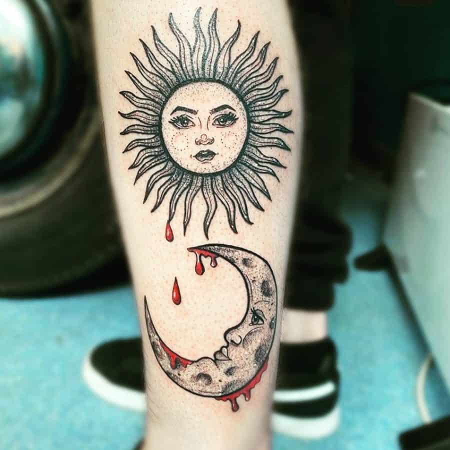 bleed-sun-moon-tattoo-jake.cottrell25