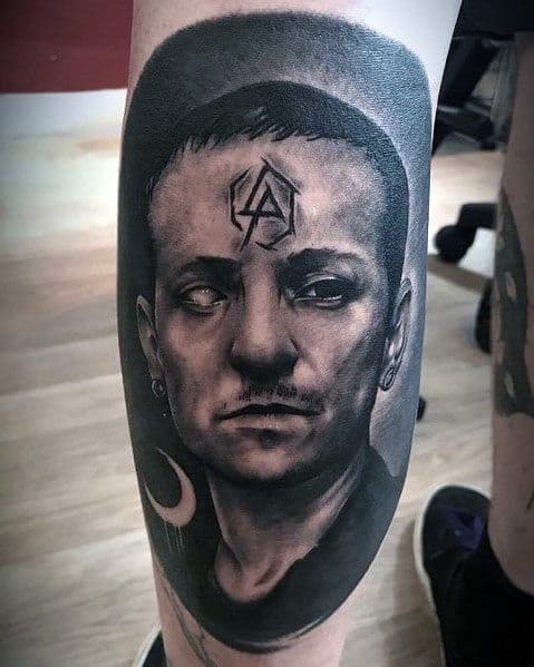 Linkin Park Themed Tattoo Ideas