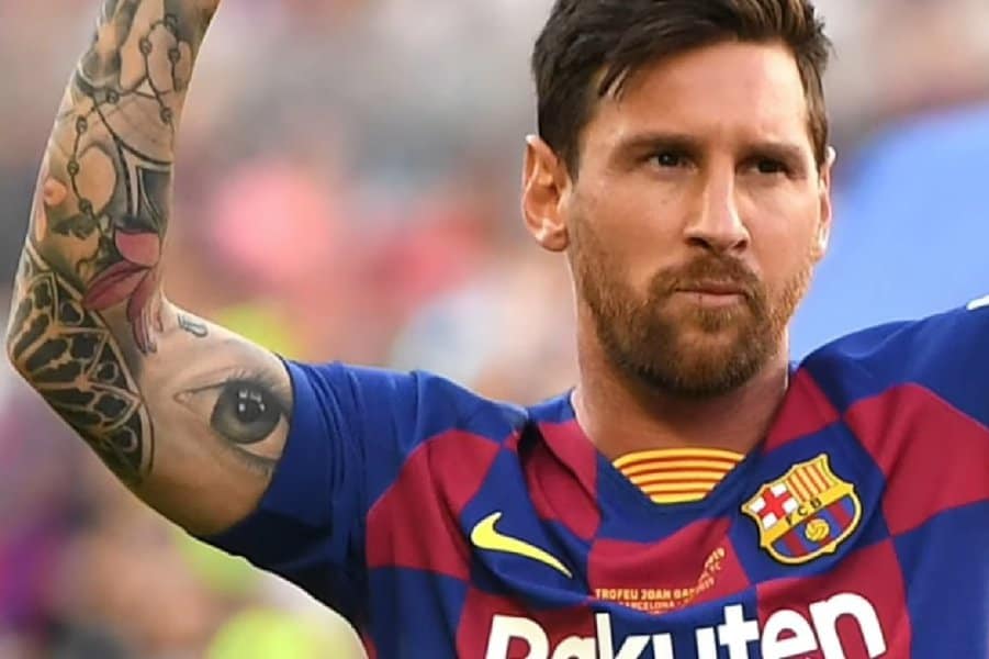 A Guide To 16 Lionel Messi Tattoos and What They Mean