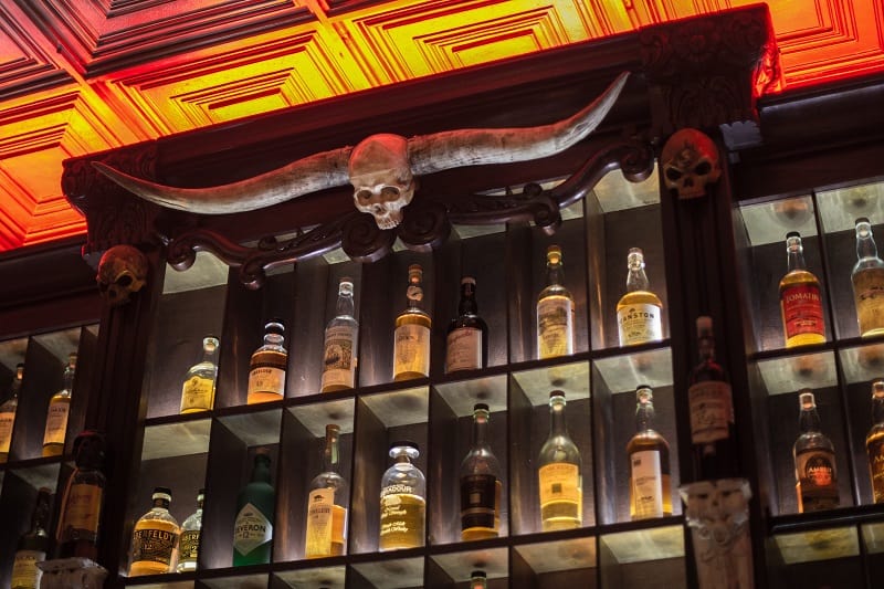 liquor-cabinet-every-man-cave-needs