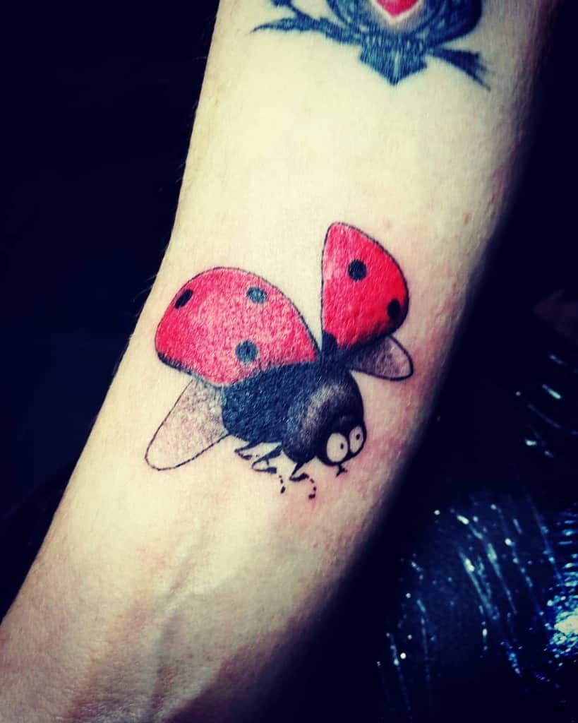 10 Realistic Ladybug Tattoo Designs for Nature Lovers