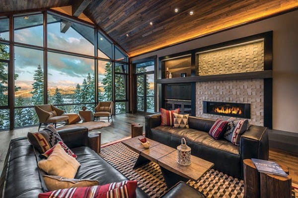 minimalist cozy living room ideas