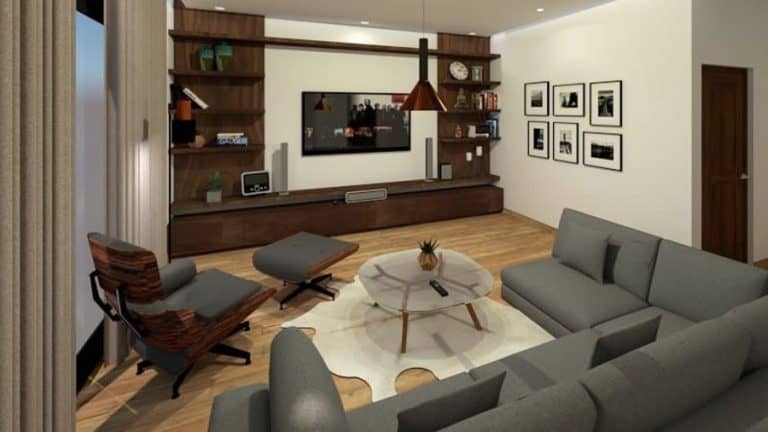 44 Inspiring TV Room Ideas for Ultimate Comfort in 2023