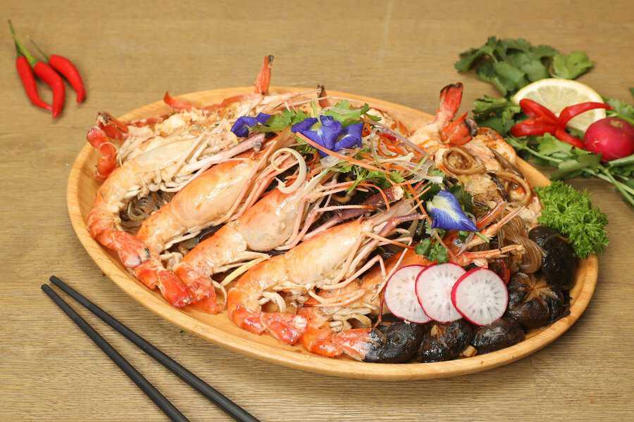 Dubai's Most Unique Restaurants  - Lobster Dish