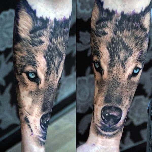 lone-wolf-tattoo-for-men
