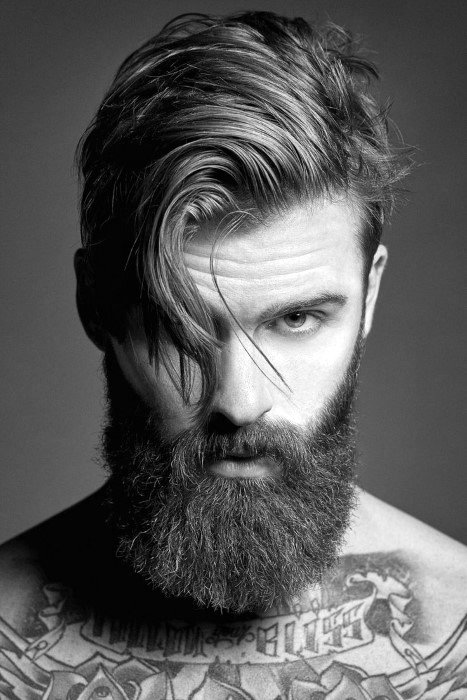40 Men's Haircuts For Straight Hair - Masculine Hairstyle Ideas